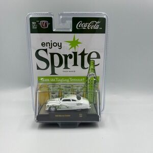 1949‎ Mercury Custom -Sprite 1:64 Diecast Model by M2 Machines A54 24-61